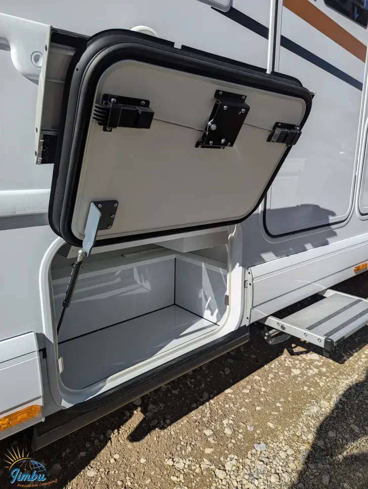 Fahrzeugbild Malibu I 450 RB-LE comfort 4.2t Automatik-2338, ohne Hubbett #23