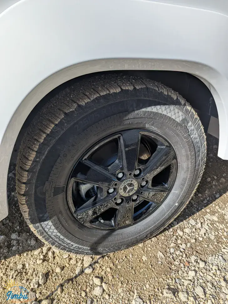Fahrzeugbild Malibu I 450 RB-LE comfort 4.2t Automatik-2338, ohne Hubbett #24