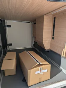 Fahrzeugbild Malibu I 450 RB-LE comfort 4.2t Automatik-2338, ohne Hubbett #26
