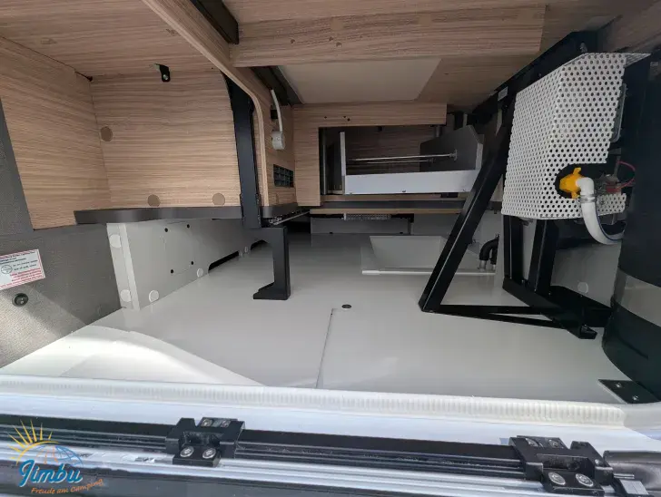 Fahrzeugbild Malibu I 450 RB-LE comfort 4.2t Automatik-2338, ohne Hubbett #27