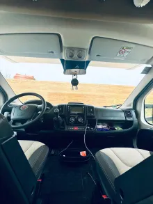 Fahrzeugbild Fiat Ducato Forster A741VB Comfo #6