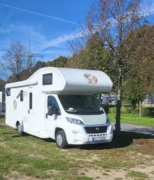 Fahrzeugbild Fiat Ducato Forster A741VB Comfo #9