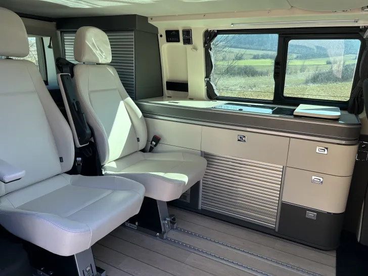 Fahrzeugbild Westfalia Kepler Six (LR) #3