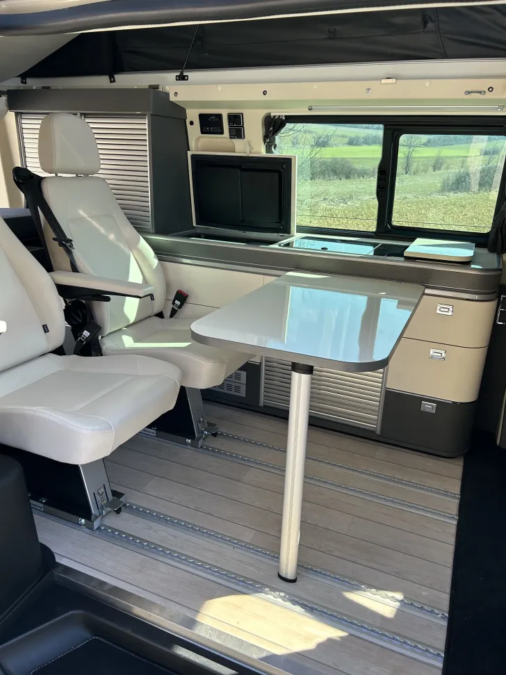 Fahrzeugbild Westfalia Kepler Six (LR) #5