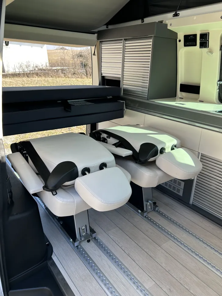 Fahrzeugbild Westfalia Kepler Six (LR) #6