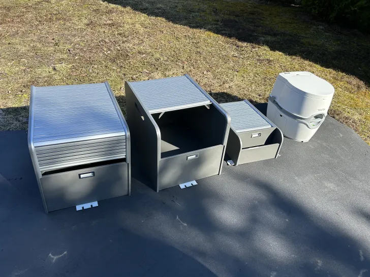 Fahrzeugbild Westfalia Kepler Six (LR) #9