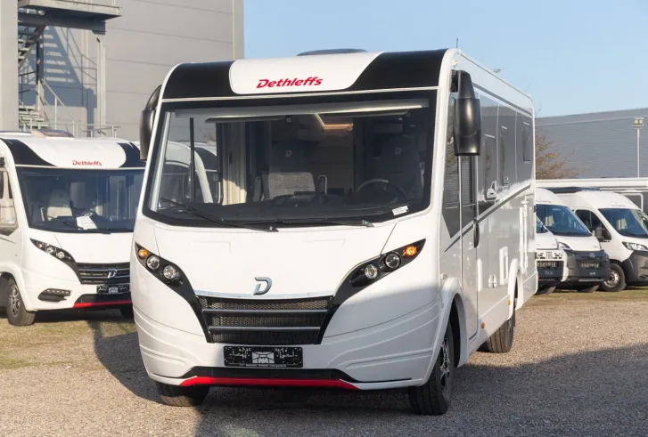 Fahrzeugbild Dethleffs Globebus Active I 6 // 12% reduziert !!! #2