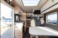 Fahrzeugbild Dethleffs Globebus Active I 6 // 12% reduziert !!! #7