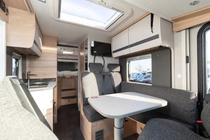 Fahrzeugbild Dethleffs Globebus Active I 6 // 12% reduziert !!! #8