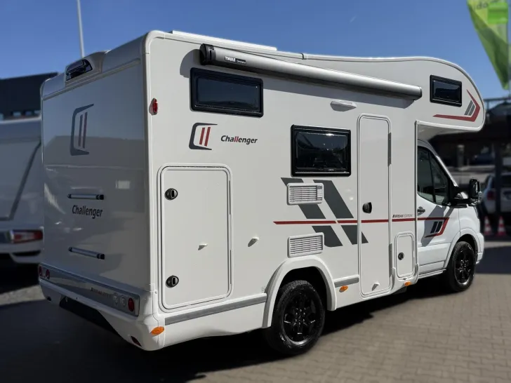 Fahrzeugbild Challenger Alkoven Break Edition C194 Automatik 5,99m 165PS #4