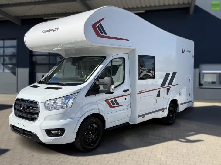 Fahrzeugbild Challenger Alkoven Break Edition C194 Automatik 5,99m 165PS #6