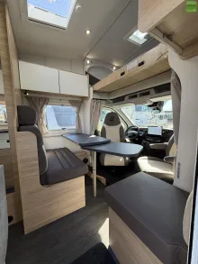 Fahrzeugbild Challenger Alkoven Break Edition C194 Automatik 5,99m 165PS #8