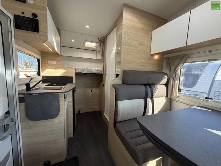 Fahrzeugbild Challenger Alkoven Break Edition C194 Automatik 5,99m 165PS #11