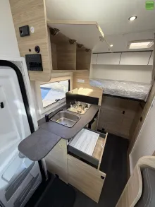 Fahrzeugbild Challenger Alkoven Break Edition C194 Automatik 5,99m 165PS #14