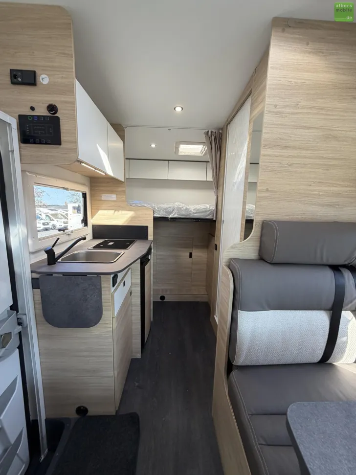 Fahrzeugbild Challenger Alkoven Break Edition C194 Automatik 5,99m 165PS #16