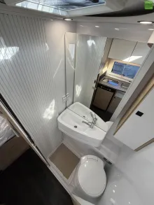 Fahrzeugbild Challenger Alkoven Break Edition C194 Automatik 5,99m 165PS #17