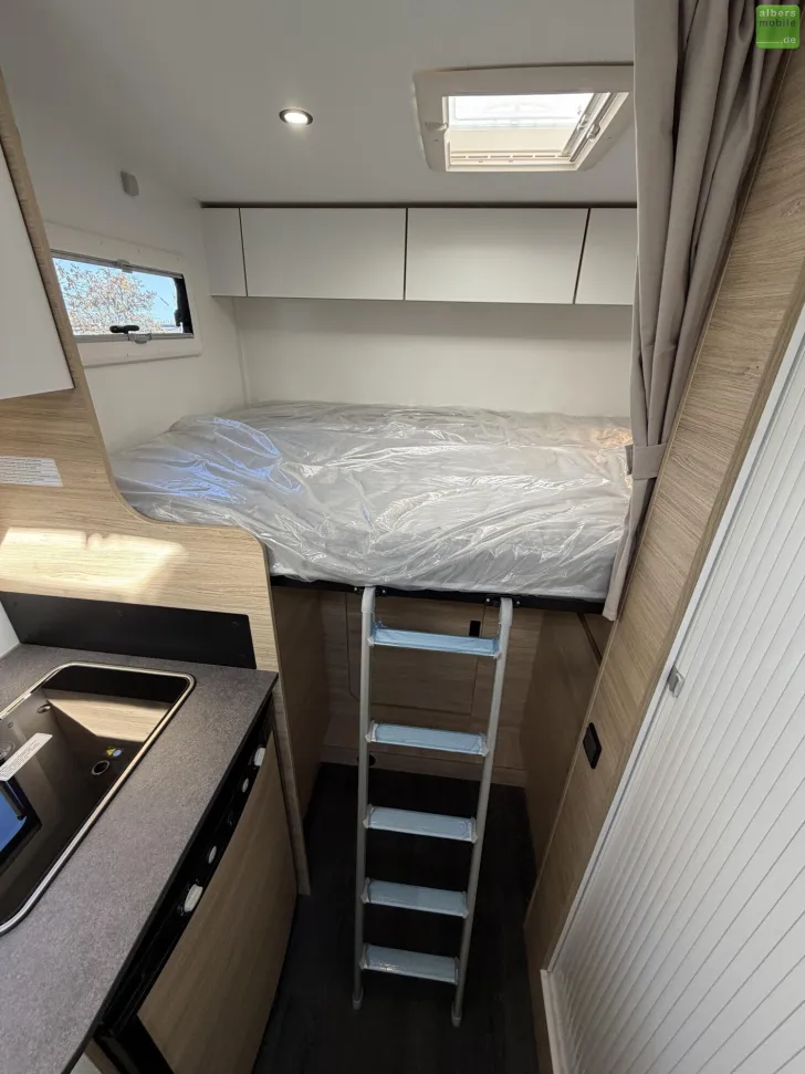 Fahrzeugbild Challenger Alkoven Break Edition C194 Automatik 5,99m 165PS #19