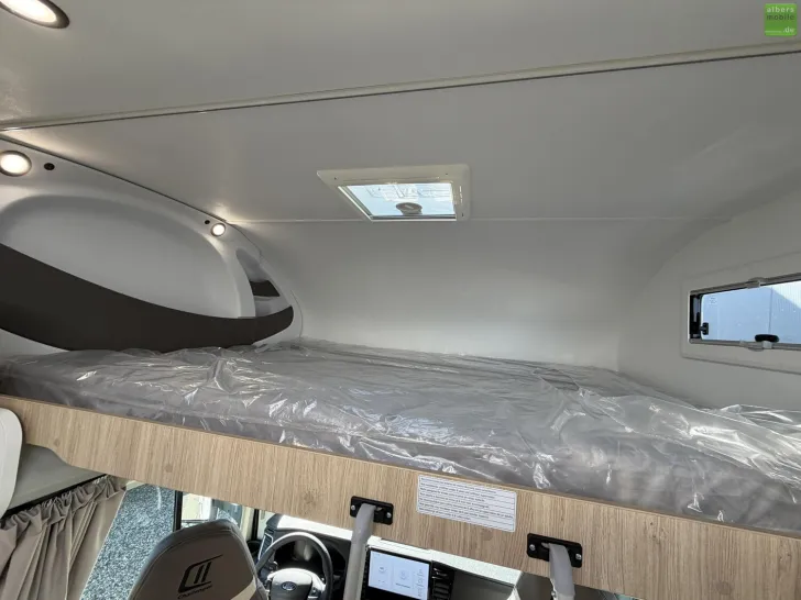 Fahrzeugbild Challenger Alkoven Break Edition C194 Automatik 5,99m 165PS #26