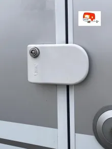 Fahrzeugbild Tabbert Cellini 655 DF Mover + Stützen+ Klima #20