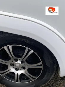 Fahrzeugbild Tabbert Cellini 655 DF Mover + Stützen+ Klima #23