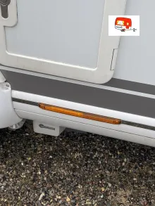 Fahrzeugbild Tabbert Cellini 655 DF Mover + Stützen+ Klima #24