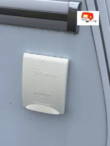 Fahrzeugbild Tabbert Cellini 655 DF Mover + Stützen+ Klima #25