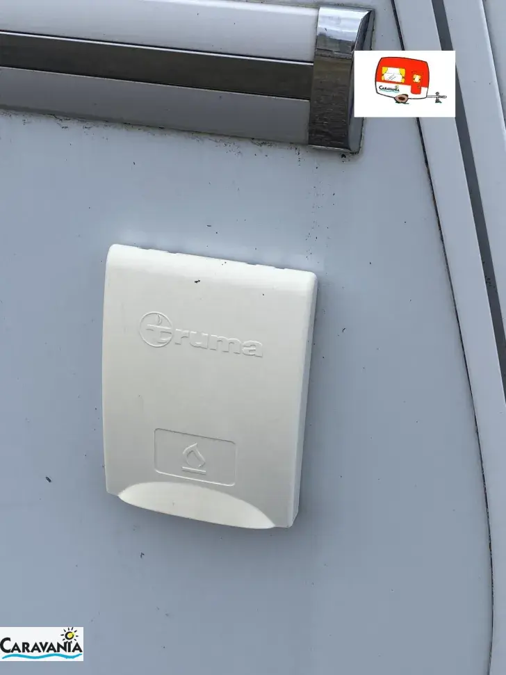 Fahrzeugbild Tabbert Cellini 655 DF Mover + Stützen+ Klima #25