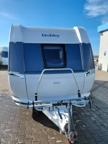 Fahrzeugbild Hobby Excellent 460 SL #1
