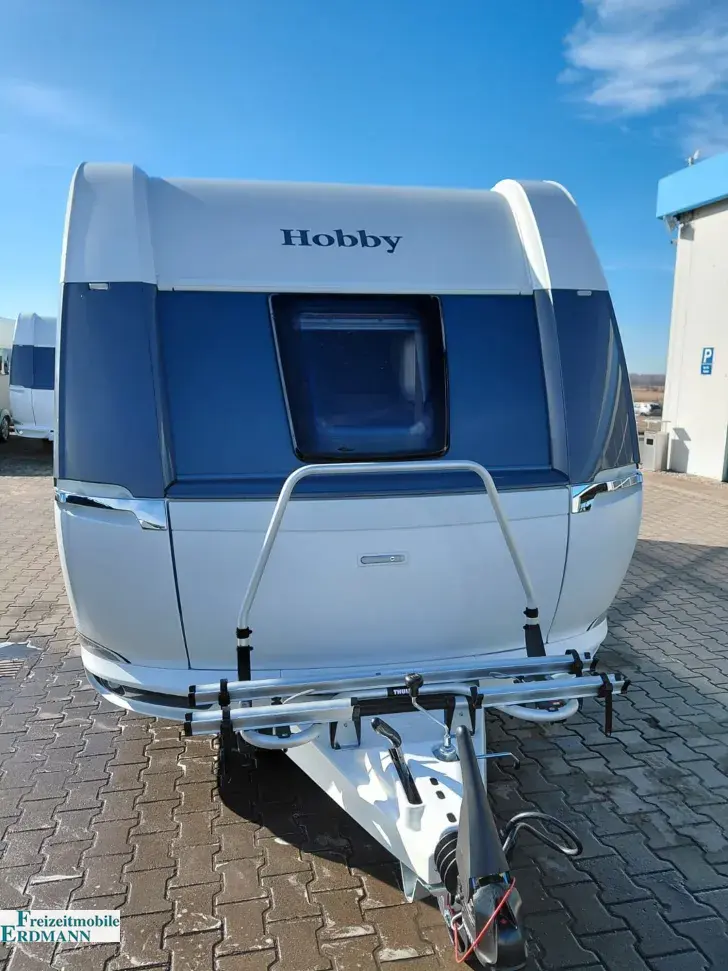 Fahrzeugbild Hobby Excellent 460 SL #1