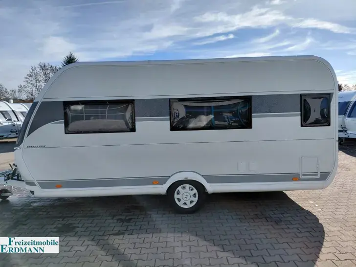 Fahrzeugbild Hobby Excellent 460 SL #4