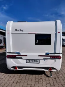 Fahrzeugbild Hobby Excellent 460 SL #5