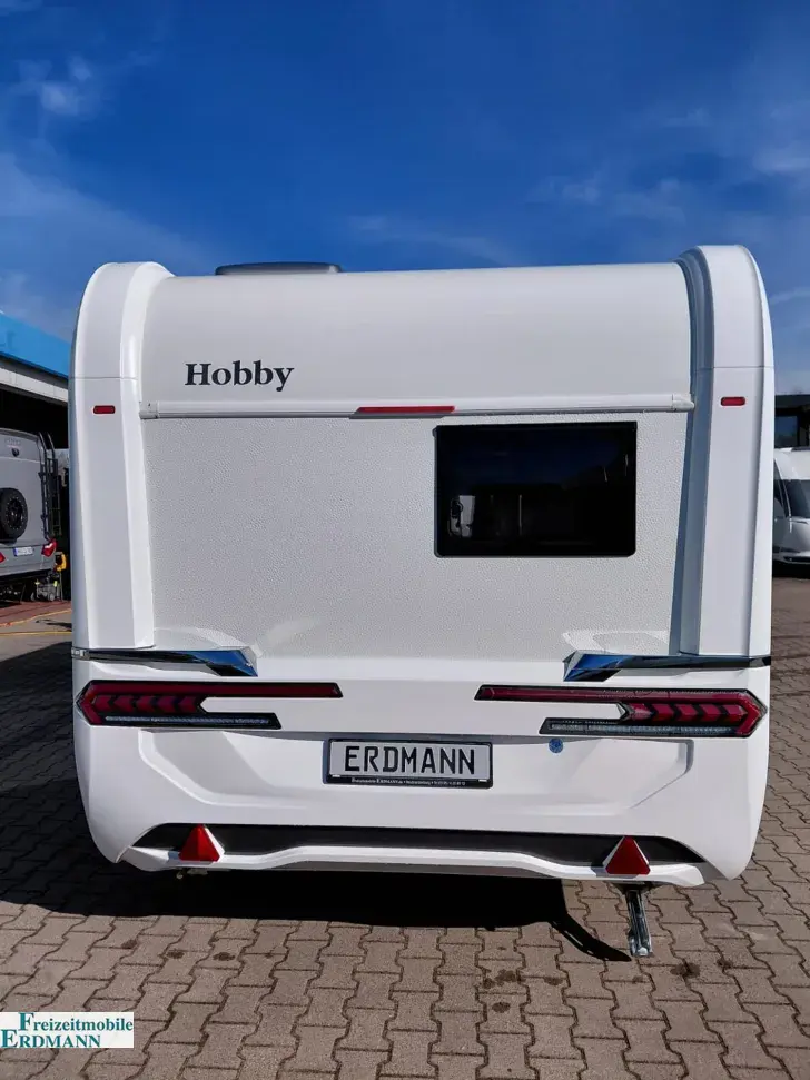 Fahrzeugbild Hobby Excellent 460 SL #5