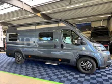 Fahrzeugbild Karmann Mobil Dexter 625 AUTOMATIK / Markise #1