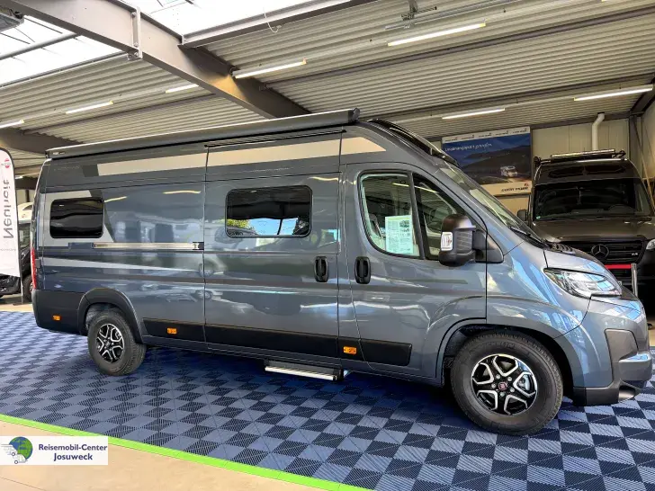 Fahrzeugbild Karmann Mobil Dexter 625 AUTOMATIK / Markise #1