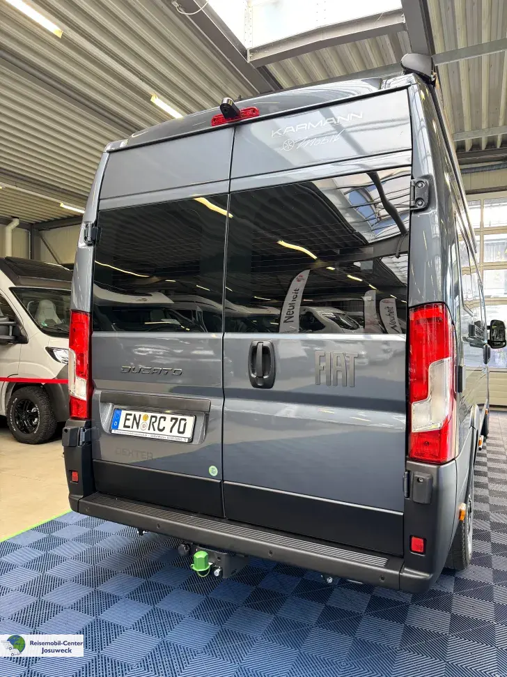 Fahrzeugbild Karmann Mobil Dexter 625 AUTOMATIK / Markise #4