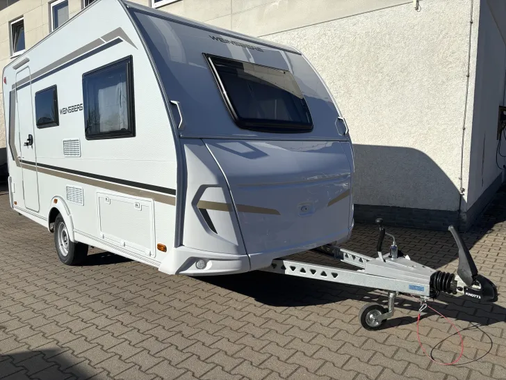 Fahrzeugbild Weinsberg CaraOne 420 QD #1