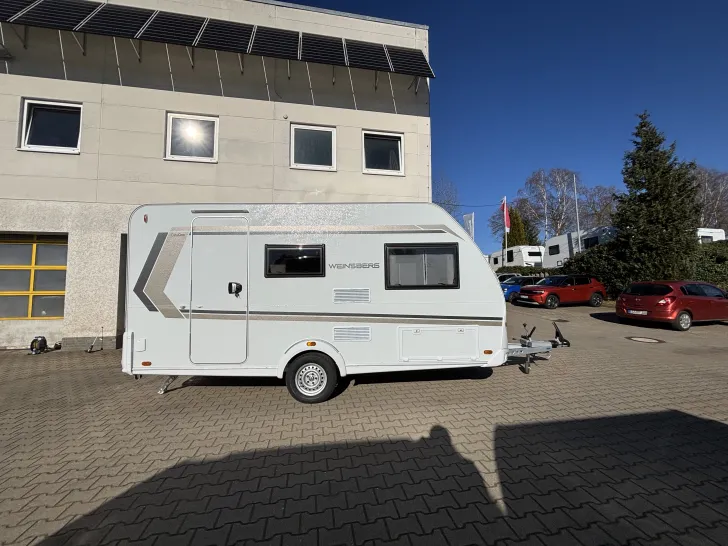 Fahrzeugbild Weinsberg CaraOne 420 QD #2