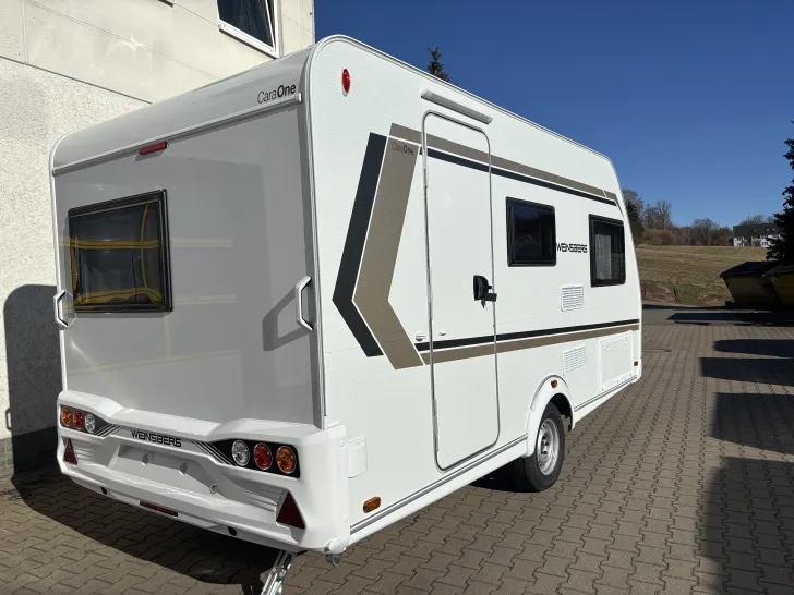 Fahrzeugbild Weinsberg CaraOne 420 QD #3