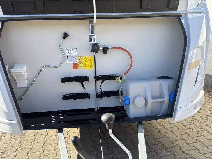 Fahrzeugbild Weinsberg CaraOne 420 QD #7
