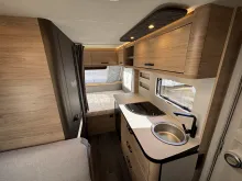 Fahrzeugbild Weinsberg CaraOne 420 QD #8