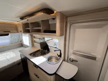 Fahrzeugbild Weinsberg CaraOne 420 QD #14