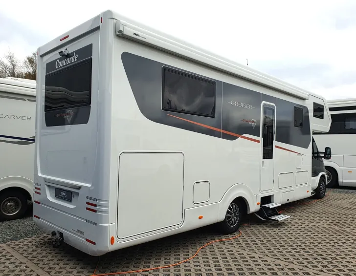 Fahrzeugbild Concorde Cruiser 890 RRL - Iveco Daily LP 394.010,00  #4