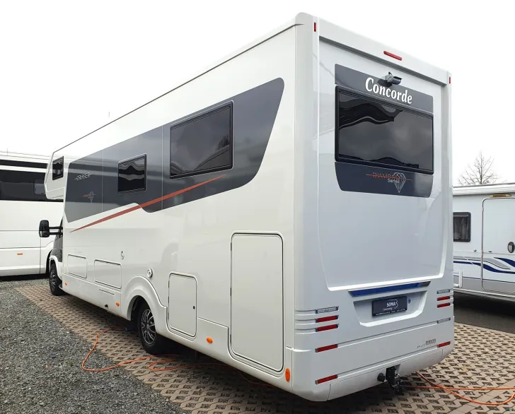 Fahrzeugbild Concorde Cruiser 890 RRL - Iveco Daily LP 394.010,00  #5
