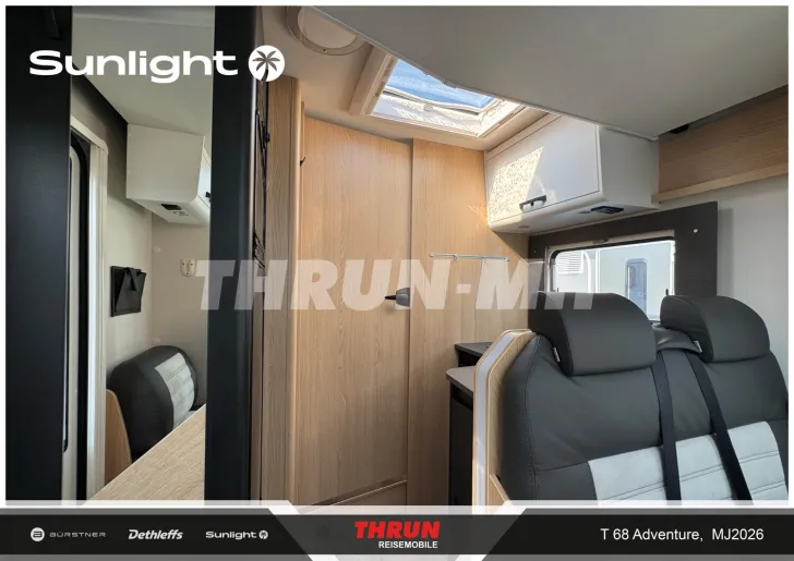 Fahrzeugbild Sunlight Adventure T 68 Fiat ready to roll? #18