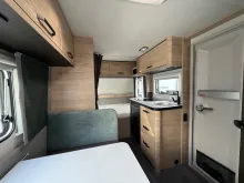 360° Innenansicht Weinsberg CaraOne 390 QD Neufahrzeug