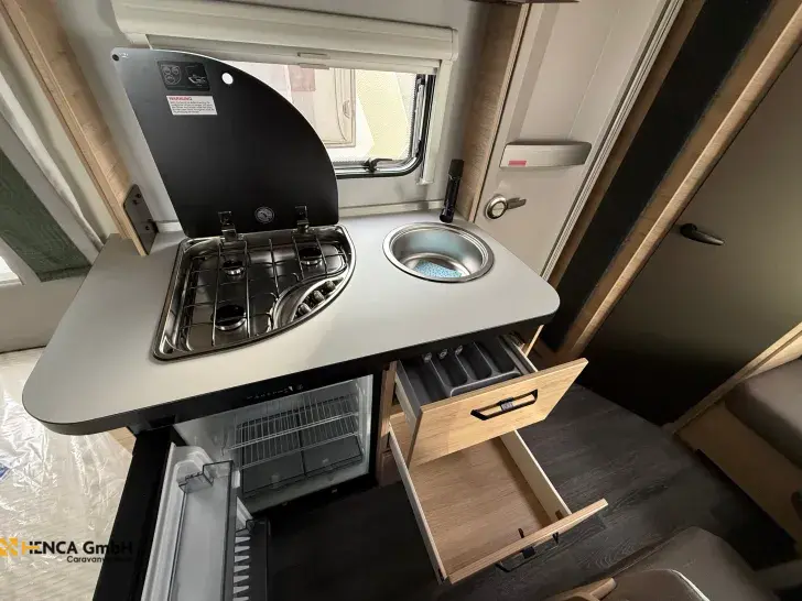 Fahrzeugbild Weinsberg CaraOne 390 QD Neufahrzeug #14