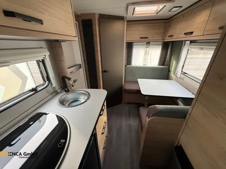 Fahrzeugbild Weinsberg CaraOne 390 QD *Neufahrzeug* #11
