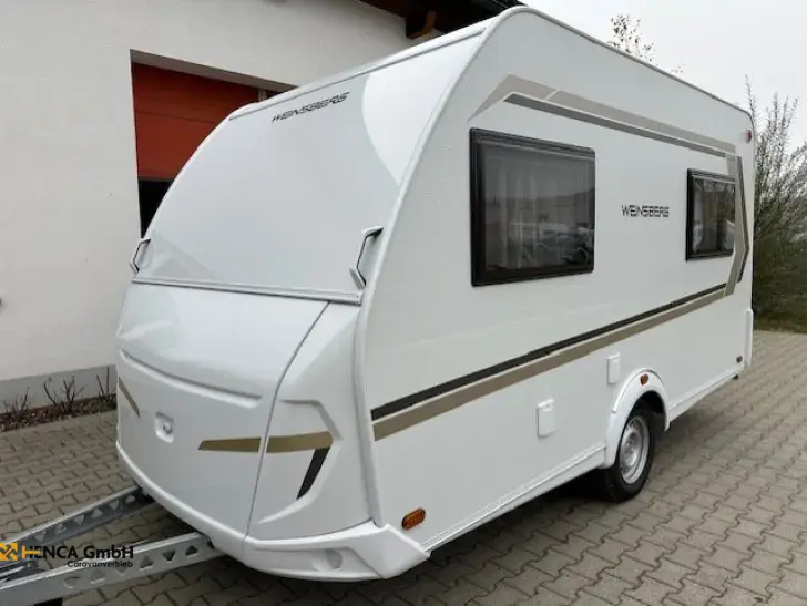 Fahrzeugbild Weinsberg CaraOne 390 QD *Neufahrzeug* #3