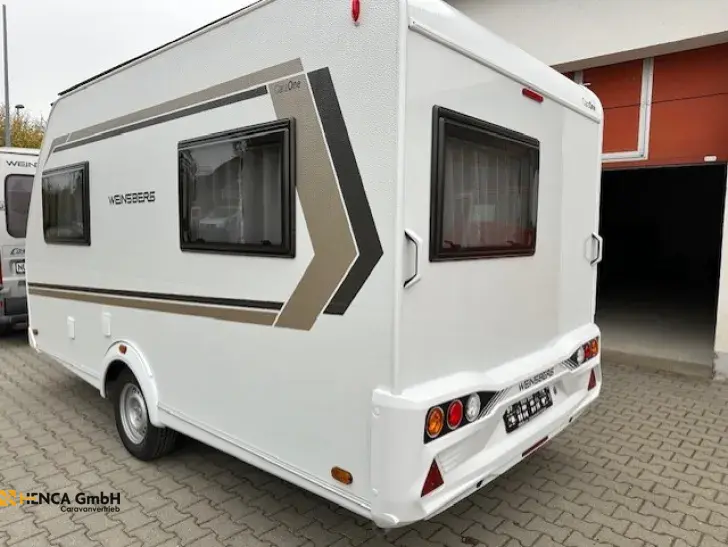 Fahrzeugbild Weinsberg CaraOne 390 QD *Neufahrzeug* #4