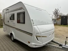 Fahrzeugbild Weinsberg CaraOne 390 QD *Neufahrzeug* #5